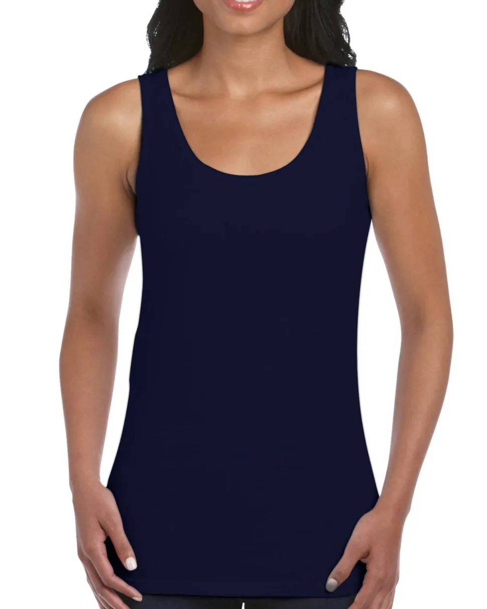 Gildan GD077 - Débardeur Femme Softstyle