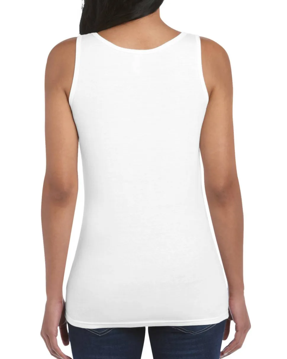 Gildan GD077 - Débardeur Femme Softstyle
