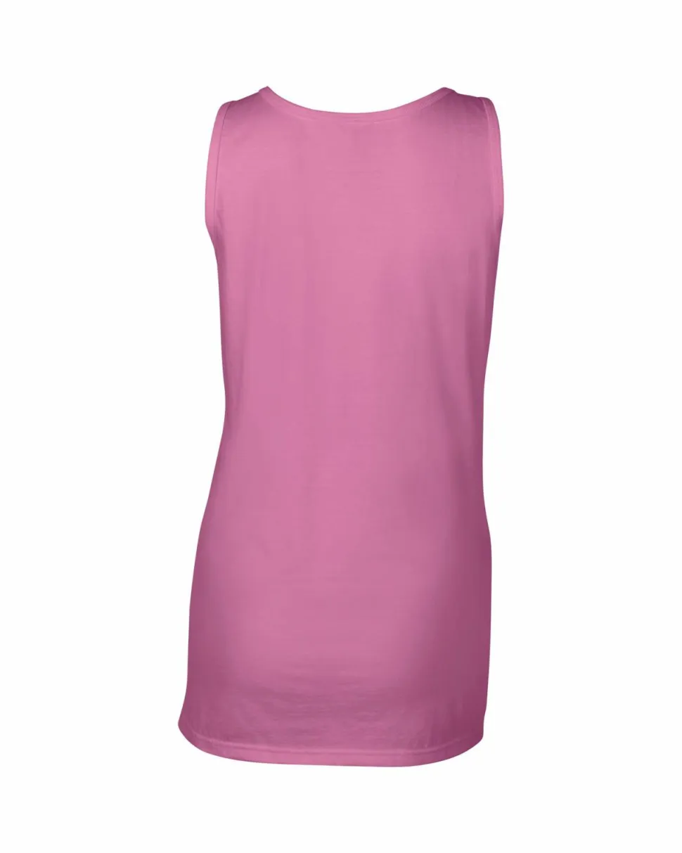 Gildan GD077 - Débardeur Femme Softstyle