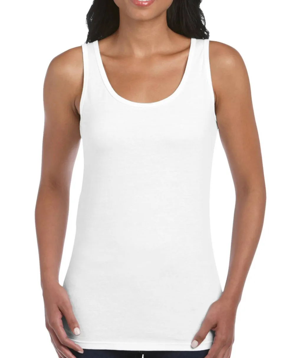 Gildan GD077 - Débardeur Femme Softstyle