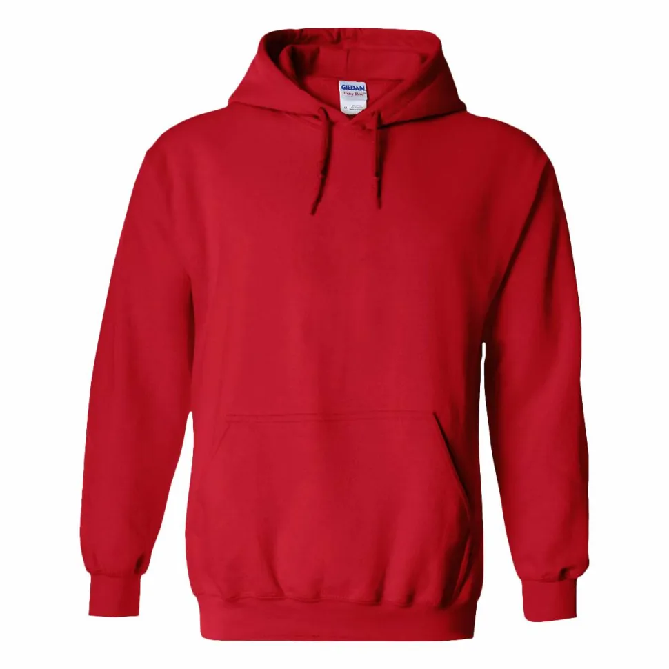 Gildan GD057 - Sweatshirt à Capuche