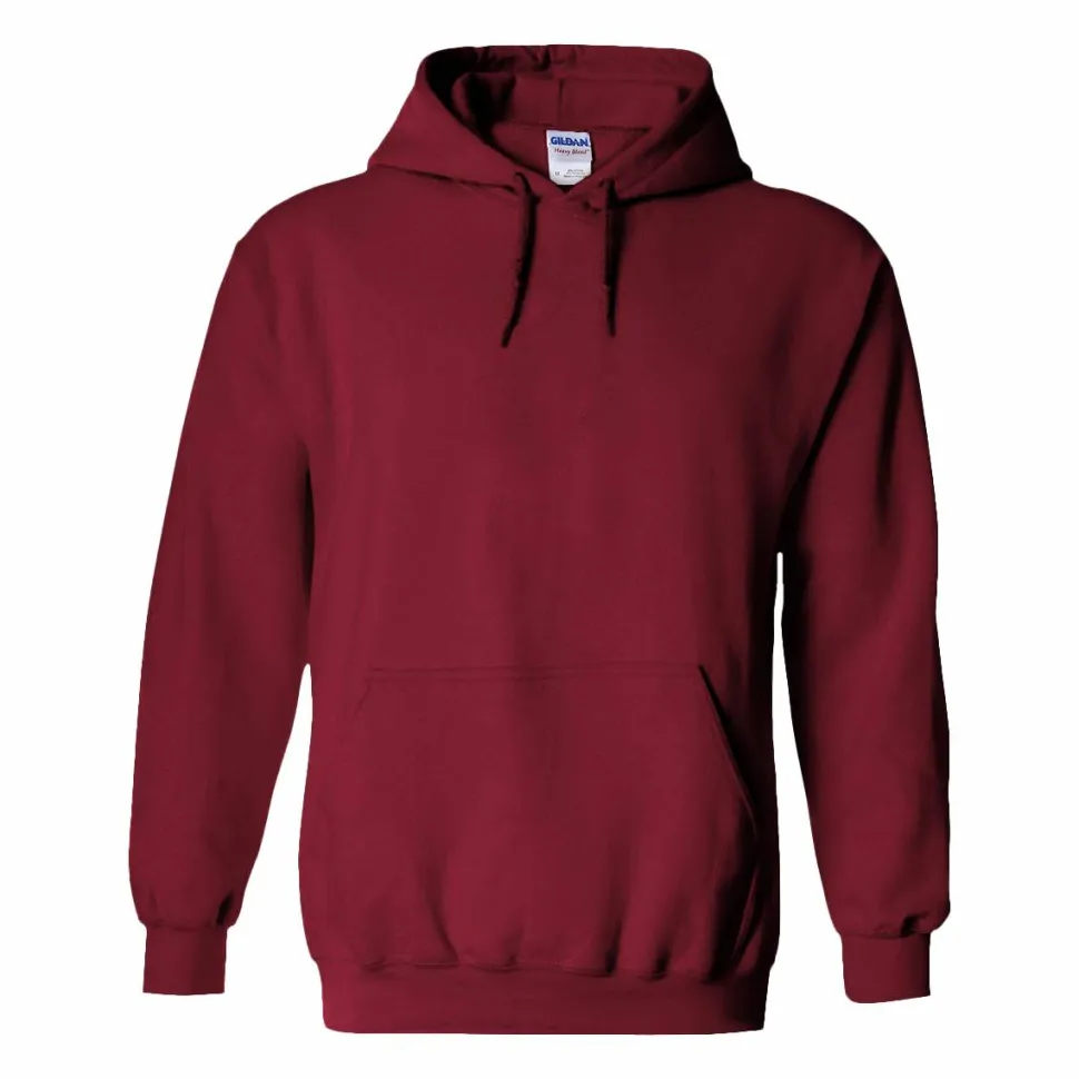 Gildan GD057 - Sweatshirt à Capuche