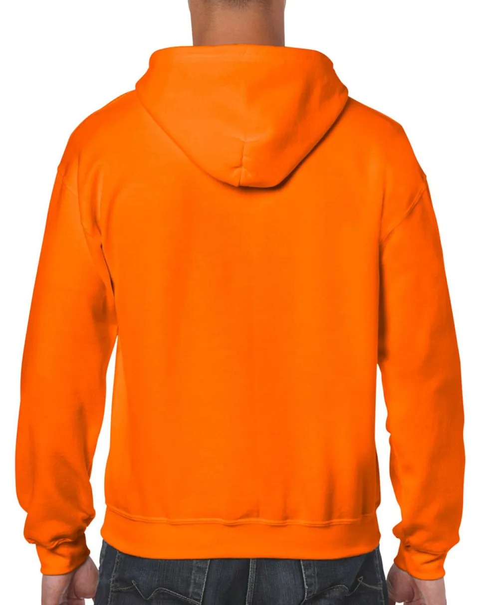 Gildan GD058 - Sweat-shirt à capuche adulte zippé HeavyBlend™