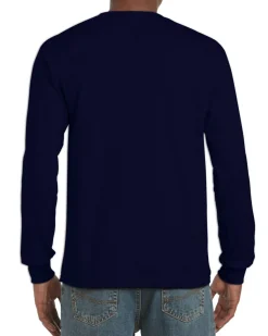 Gildan GD014 - T-Shirt à Manches Longues Homme