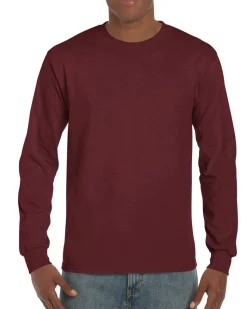 Gildan GD014 - T-Shirt à Manches Longues Homme