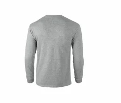 Gildan GD014 - T-Shirt à Manches Longues Homme