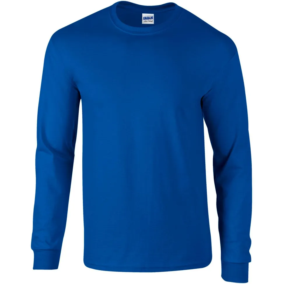 Gildan GD014 - T-Shirt à Manches Longues Homme