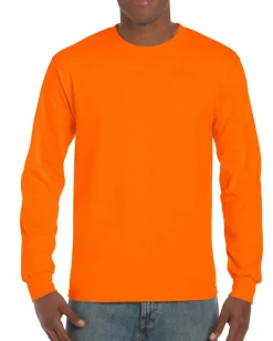 Gildan GD014 - T-Shirt à Manches Longues Homme