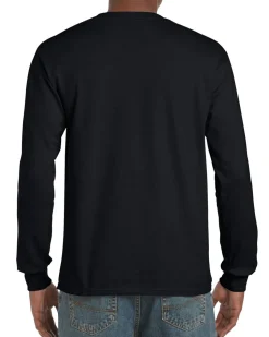 Gildan GD014 - T-Shirt à Manches Longues Homme