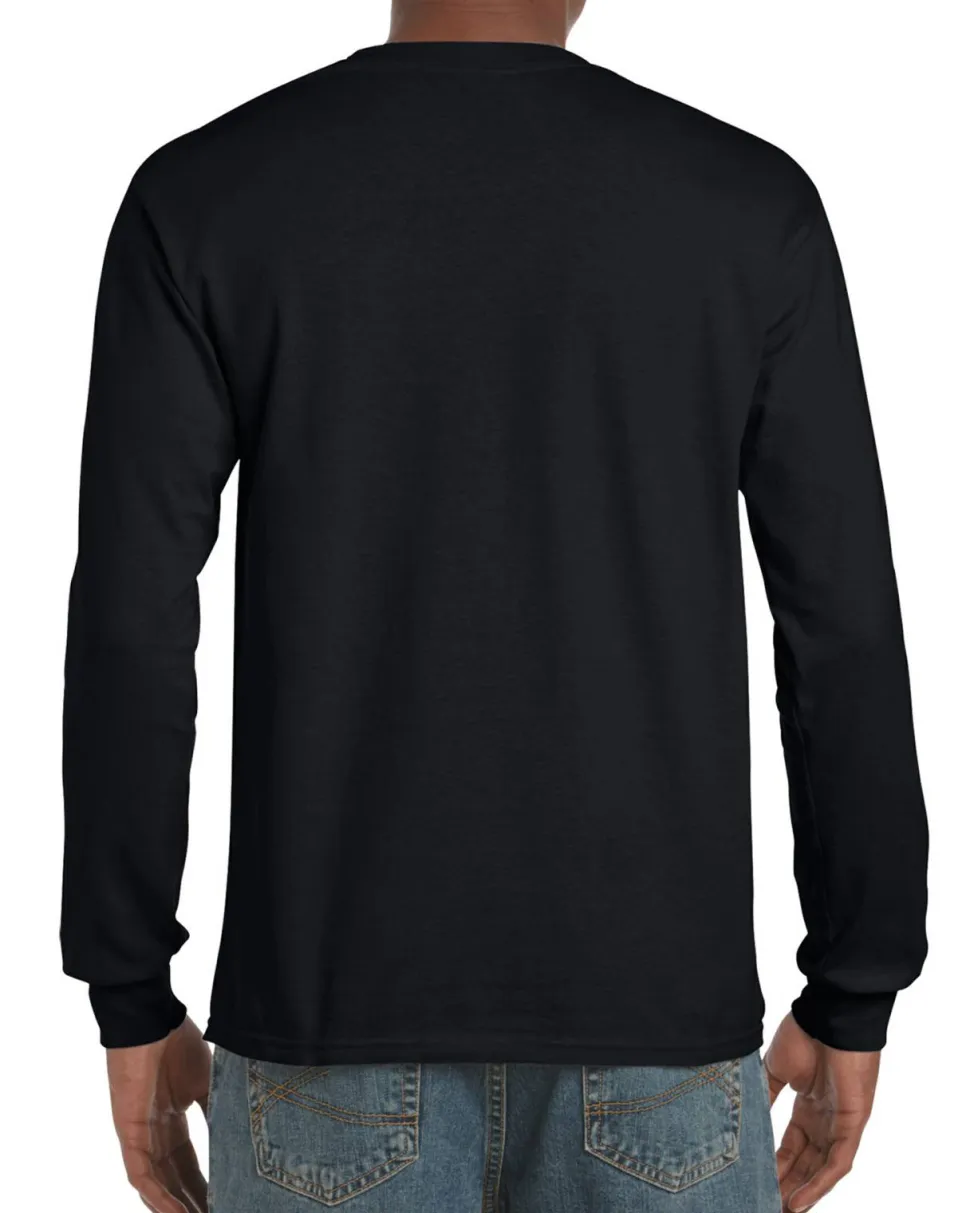 Gildan GD014 - T-Shirt à Manches Longues Homme