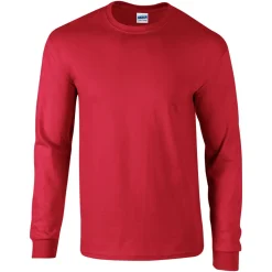 Gildan GD014 - T-Shirt à Manches Longues Homme