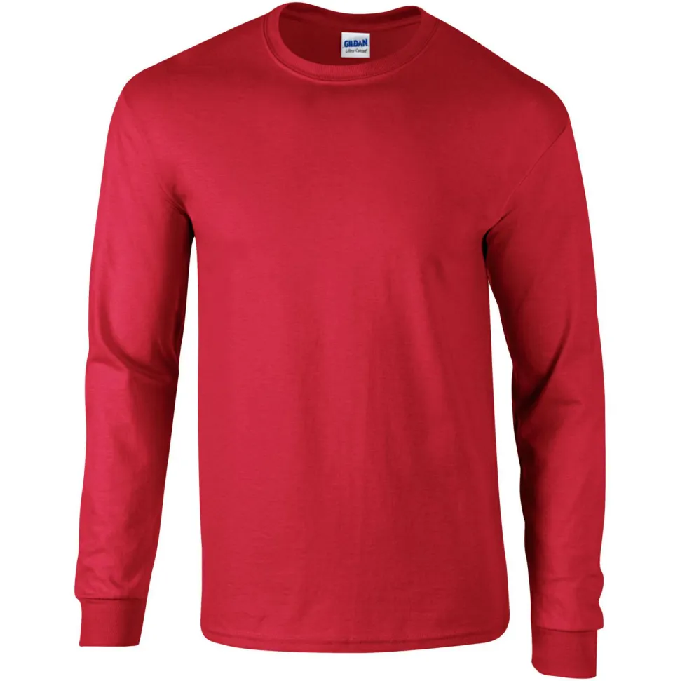 Gildan GD014 - T-Shirt à Manches Longues Homme