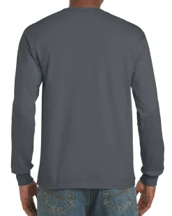 Gildan GD014 - T-Shirt à Manches Longues Homme