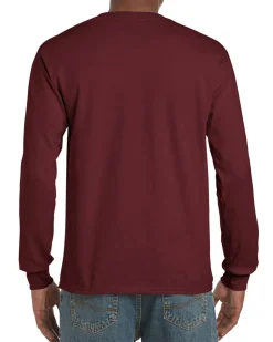 Gildan GD014 - T-Shirt à Manches Longues Homme