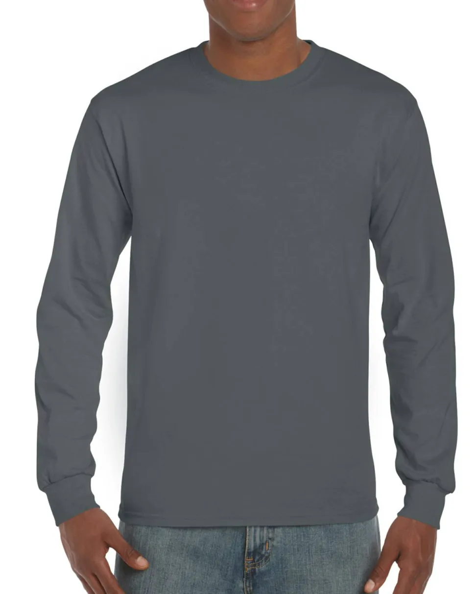 Gildan GD014 - T-Shirt à Manches Longues Homme