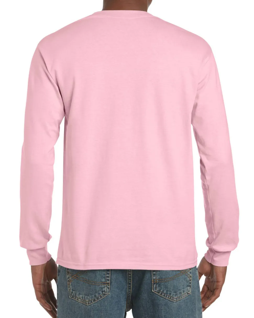 Gildan GD014 - T-Shirt à Manches Longues Homme