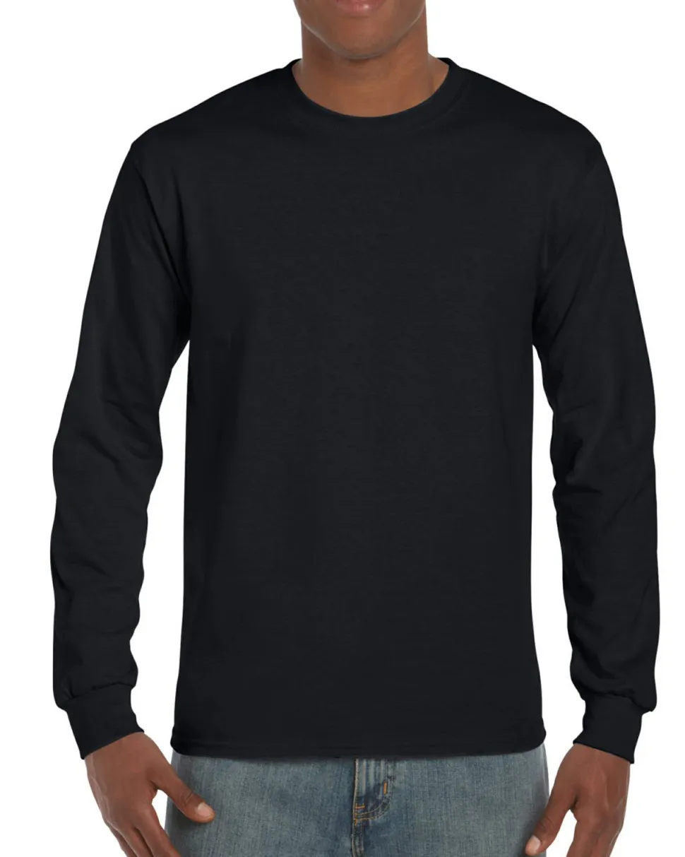 Gildan GD014 - T-Shirt à Manches Longues Homme