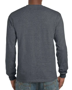 Gildan GD014 - T-Shirt à Manches Longues Homme