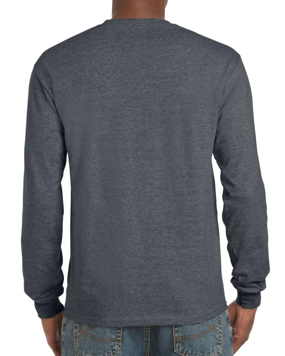 Gildan GD014 - T-Shirt à Manches Longues Homme
