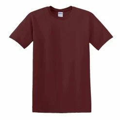 Gildan GD005 - T-shirt Adulte Confort Coton Épais
