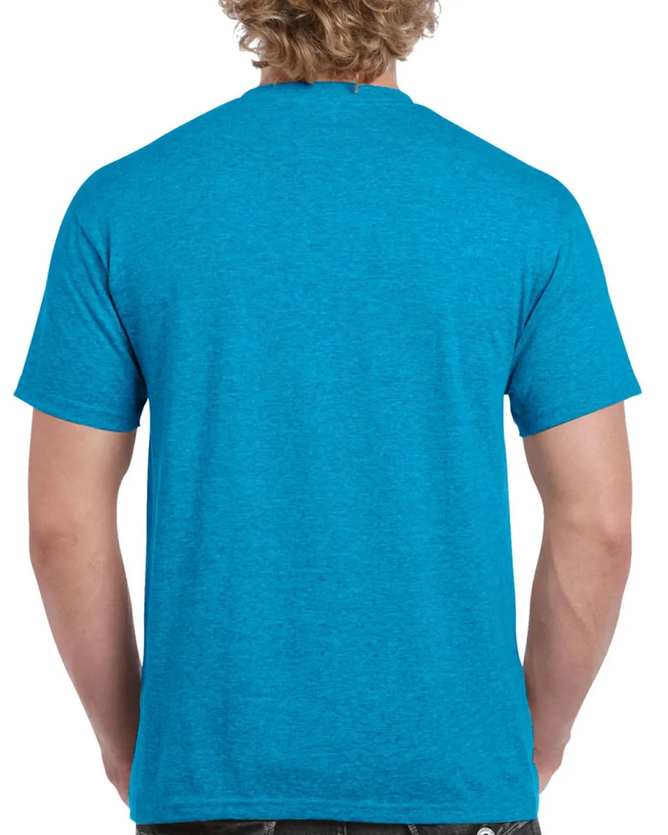 Gildan GD005 - T-shirt Adulte Confort Coton Épais