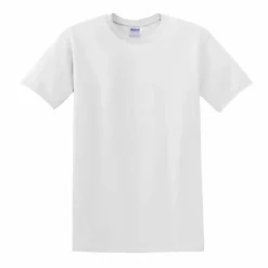 Gildan GD005 - T-shirt Adulte Confort Coton Épais