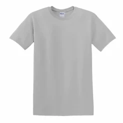 Gildan GD005 - T-shirt Adulte Confort Coton Épais