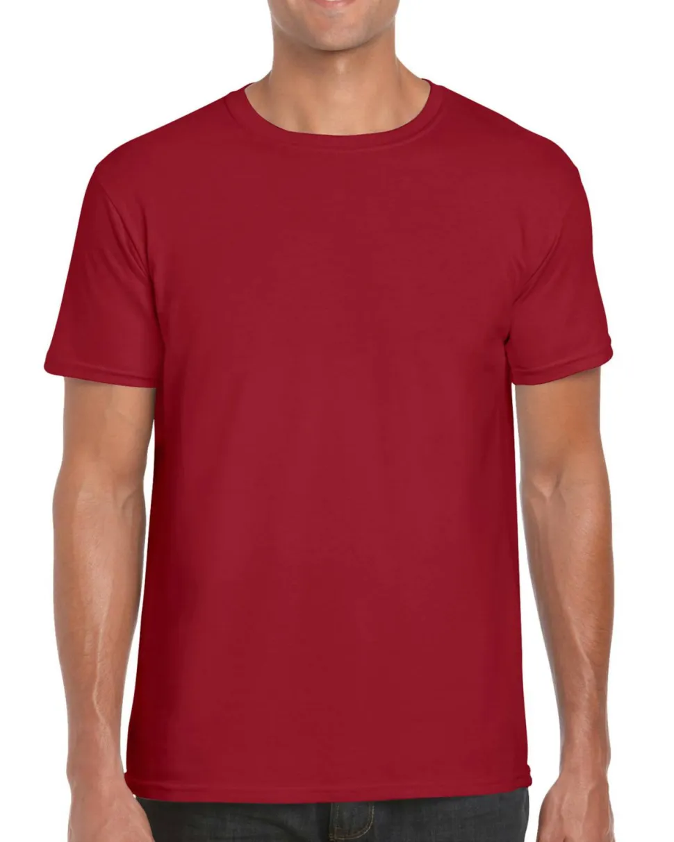 Gildan GD001 - T-Shirt Homme 100% Coton Ring-Spun