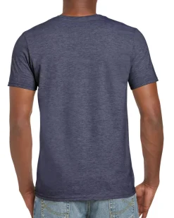Gildan GD001 - T-Shirt Homme 100% Coton Ring-Spun