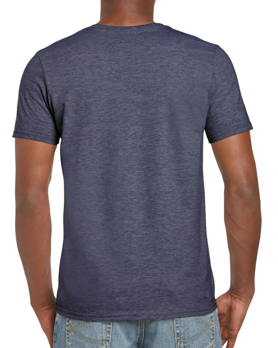 Gildan GD001 - T-Shirt Homme 100% Coton Ring-Spun