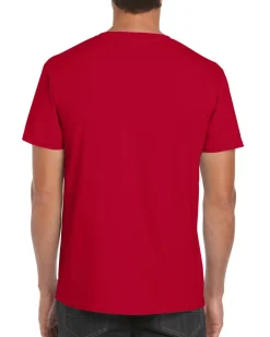 Gildan GD001 - T-Shirt Homme 100% Coton Ring-Spun