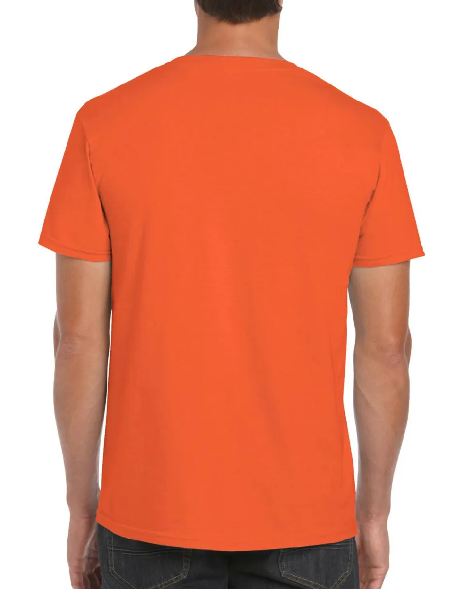 Gildan GD001 - T-Shirt Homme 100% Coton Ring-Spun