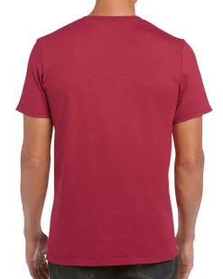Gildan GD001 - T-Shirt Homme 100% Coton Ring-Spun