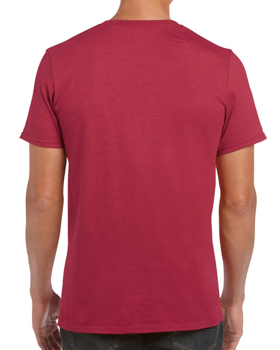 Gildan GD001 - T-Shirt Homme 100% Coton Ring-Spun