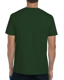 Gildan GD001 - T-Shirt Homme 100% Coton Ring-Spun