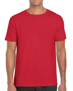 Gildan GD001 - T-Shirt Homme 100% Coton Ring-Spun