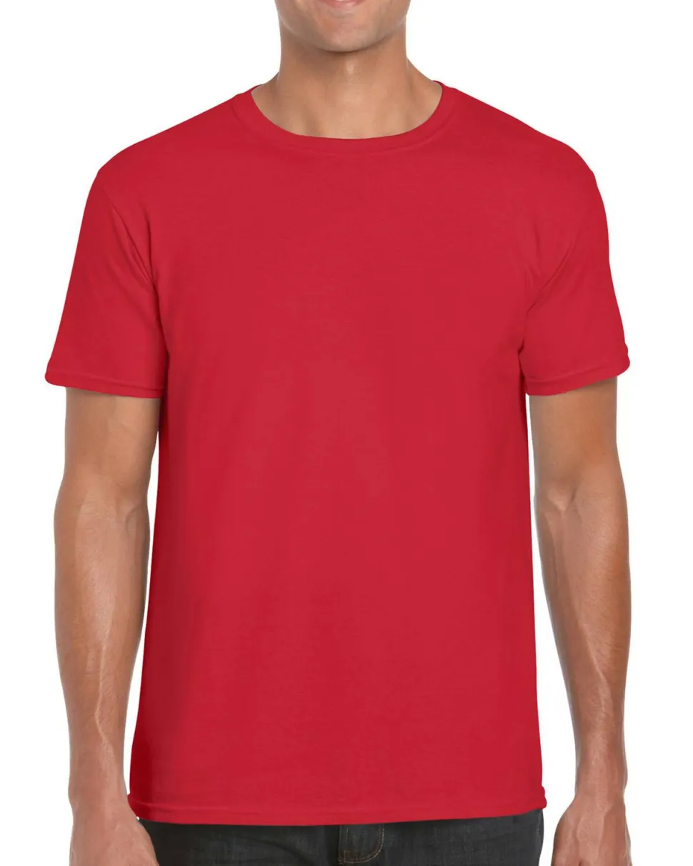 Gildan GD001 - T-Shirt Homme 100% Coton Ring-Spun