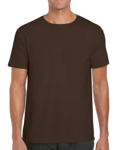Gildan GD001 - T-Shirt Homme 100% Coton Ring-Spun