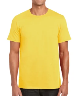 Gildan GD001 - T-Shirt Homme 100% Coton Ring-Spun