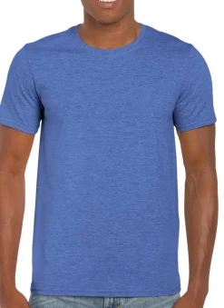 Gildan GD001 - T-Shirt Homme 100% Coton Ring-Spun