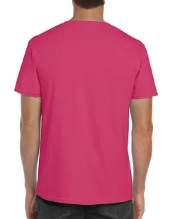 Gildan GD001 - T-Shirt Homme 100% Coton Ring-Spun