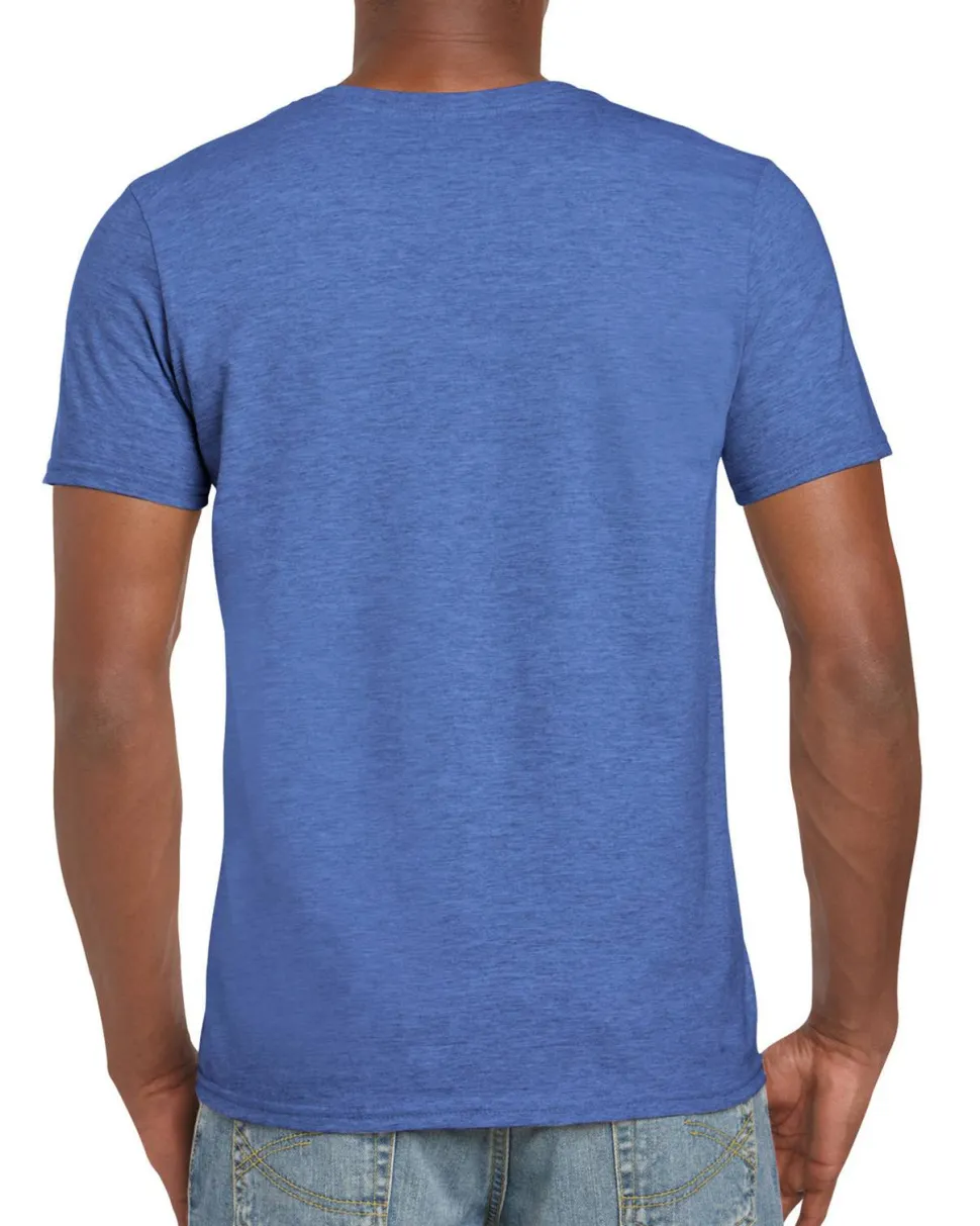 Gildan GD001 - T-Shirt Homme 100% Coton Ring-Spun