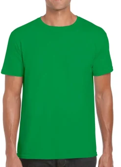 Gildan GD001 - T-Shirt Homme 100% Coton Ring-Spun