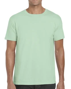 Gildan GD001 - T-Shirt Homme 100% Coton Ring-Spun