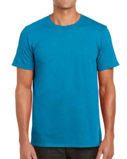 Gildan GD001 - T-Shirt Homme 100% Coton Ring-Spun