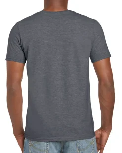 Gildan GD001 - T-Shirt Homme 100% Coton Ring-Spun