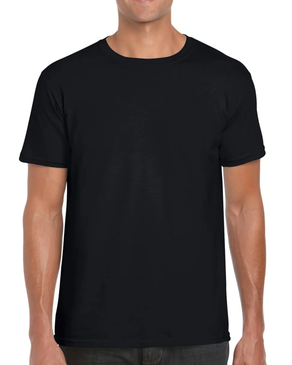 Gildan GD001 - T-Shirt Homme 100% Coton Ring-Spun