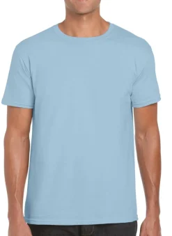 Gildan GD001 - T-Shirt Homme 100% Coton Ring-Spun