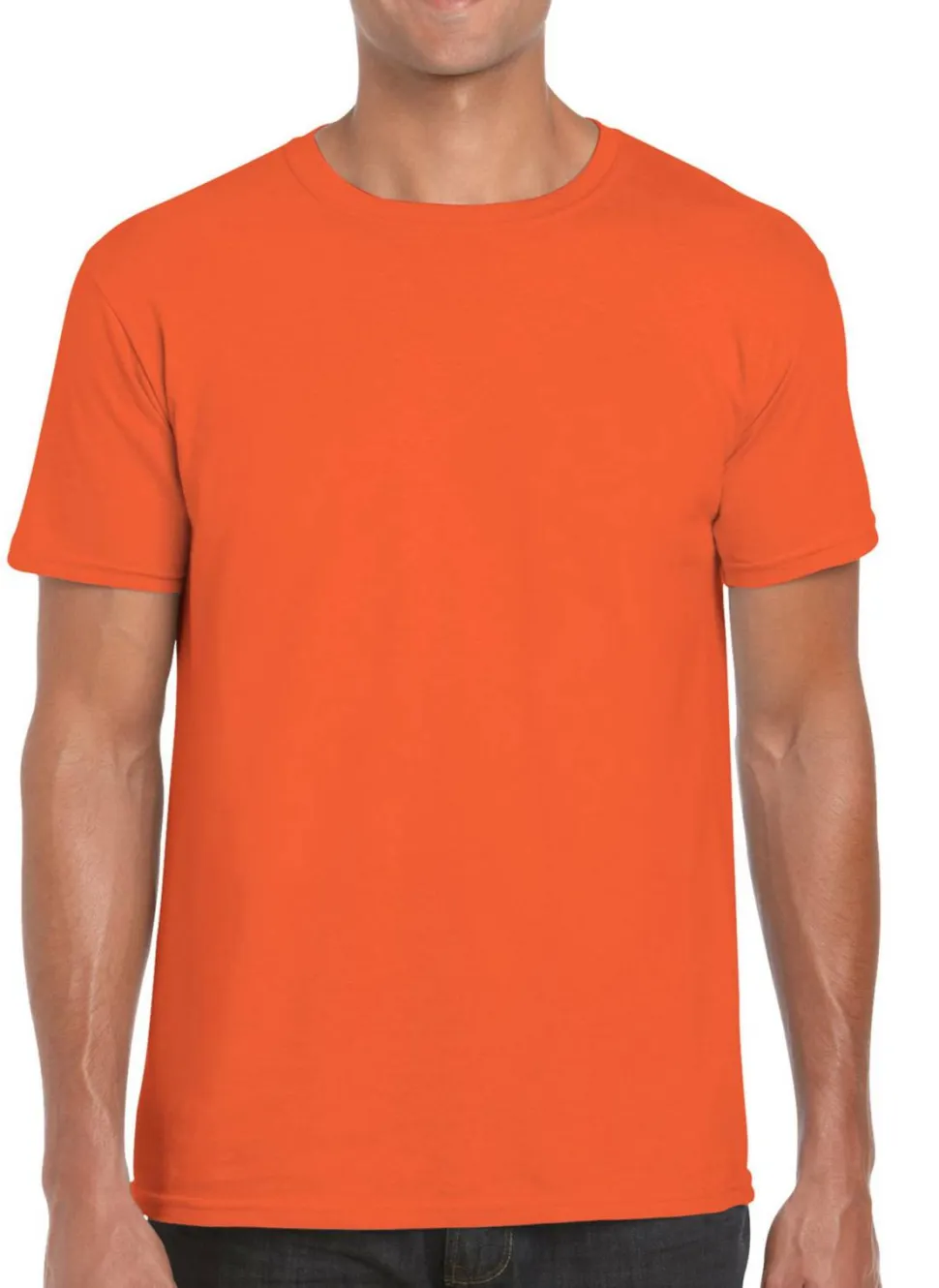 Gildan GD001 - T-Shirt Homme 100% Coton Ring-Spun