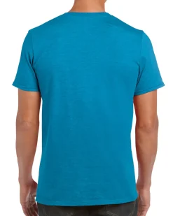Gildan GD001 - T-Shirt Homme 100% Coton Ring-Spun